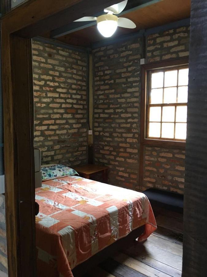 Pousada Bergen Huetten Rio Fortuna Luaran gambar