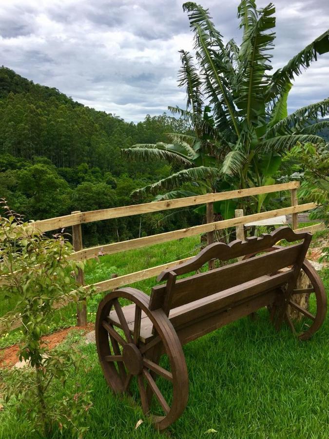 Pousada Bergen Huetten Rio Fortuna Luaran gambar