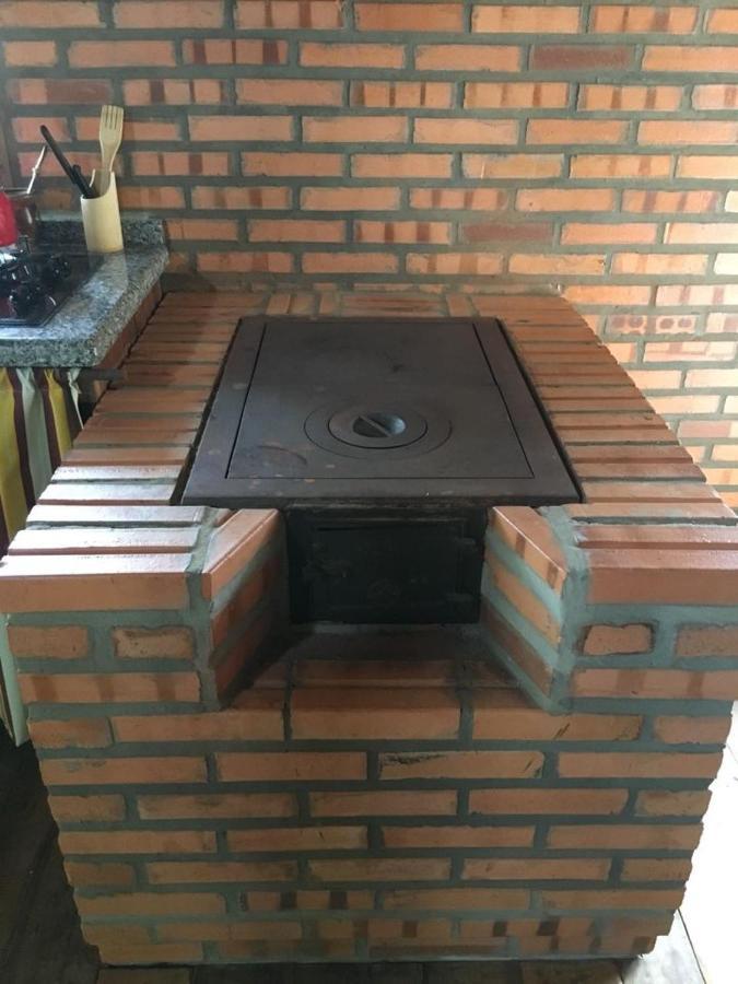 Pousada Bergen Huetten Rio Fortuna Luaran gambar